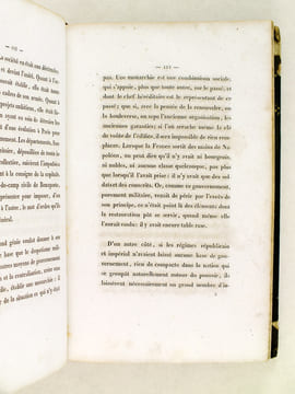 Ham Août 1829 - Novembre 1832 par un ancien attaché à la Présidence du Conseil des derniers Ministres de la Restauration. [MAZAS, Alexandre ] ; Un ...