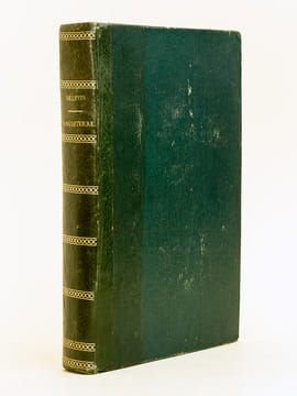 L'Angleterre au Commencement du Dix-neuvième Siècle. [ Edition originale ]. DE LEVIS, M. ; [ GASTON DE LEVIS, Pierre-Marc ]