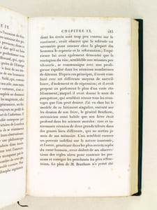 L'Angleterre au Commencement du Dix-neuvième Siècle. [ Edition originale ]