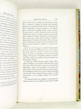 Le Conclave de Léon XIII [ Edition originale ]. DE CESARE, Raphaël