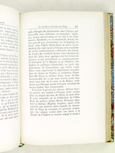 Le Conclave de Léon XIII [ Edition originale ]