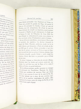 Le Conclave de Léon XIII [ Edition originale ]. DE CESARE, Raphaël