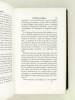 Arthur Saingal, Histoire de Mil Huit Cent Quinze (2 Tomes - Complet) [ Edition originale ]. CHEVALIER, Frédéric