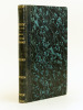 Poésie du Foyer. [ Edition originale ]. GUINARD (née DEMANTE), Mme C