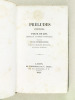 Préludes poétiques, par M. de Loy, Membre de l'Académie Provinciale ; précédés d'une introduction par M. Charles Durand, Secrétaire Perpétuel. [ ...
