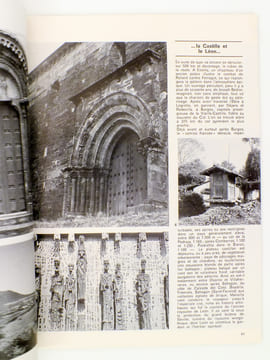Les dossiers de l'Archéologie (revue) n° 20 à 25 ( année 1977 complète ) : 20. Saint-Jacques-de-Compostelle : les grands chemins des peuples, 8 ...