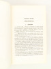 Les bactéries anaérobies. PREVOT, A. R. ; TURPIN, A. ; KAISER, P.