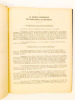 (lot de 3 livres ou brochures, reliés en un volume ) Cours d'économie politique , 1ère division, 1941 - 1942 ; Economie pure ; Renseignements ...