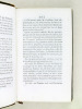 Quelques Réflexions sur un article du Journal de l'Empire; du 15 Juillet 1806, par A. Morellet [ Suivi de :] Lettre à M. J.-J. Dussault, auteur des ...