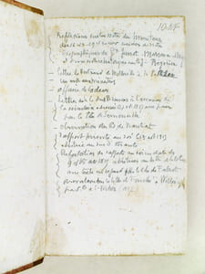 Réflexions sur les Notes du Moniteur des 16, 23, 29 et 30 Novembre ; suivies des notes biographiques, des Généraux Junot, Masséna et Ney, et d'une Notice historique sur le Général Régnier, par Un Ami de la Vérité [ Suivi de : ] Lettre de Bertrand de Moleville à M. Peltier [ Suivi de : ] Un Mot aux Ministres. Servant de suite aux Conséquences immédiates du Système adopté par le Ministère [ Suivi de : ] Affaire de l'Odéon. Mémoire en Vers, en réponse au Mémoire en prose de M. l'Avocat de la Liste Civile, par Alexandre Duval [ Suivi de : ] Lettres de M. le Duc de Brancas, Pair de France, à l'occasion de la circulaire adressée, le 7 octobre 1817, aux Pairs, par le Comte de Sémonville, leur Grand-Référendaire [ Suivi de : ] Observations du Baron de Nantiat [ Suivi de : ] Rapport présenté au Roi, le 15 août 1815, attribué à M. le Duc d'Otrante, réfuté par M. Guéau de Reverseaux de Rouvray [ Suivi de : ] Réfutation des Rapports au Roi, en date des 9 et 15 août 1815, attribués au ci-devant Ministre de la Police, avec le texte en regard par le Chevalier de Fabrot [ Suivi de : ] Quelques observations sur la Lettre de Fouché au Duc de Wellington ; Suivies du texte de cette Lettre, et de quelques notes explicatives, par J.-B. de Saint-Victor