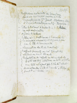 Réflexions sur les Notes du Moniteur des 16, 23, 29 et 30 Novembre ; suivies des notes biographiques, des Généraux Junot, Masséna et Ney, et d'une ...