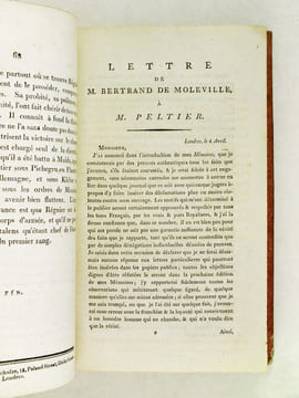 Réflexions sur les Notes du Moniteur des 16, 23, 29 et 30 Novembre ; suivies des notes biographiques, des Généraux Junot, Masséna et Ney, et d'une ...