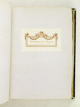 [ Recueil d'articles et tirés-à-part de récits de voyages, et de critique artistique par le Comte Adolphe de Circourt  ] Novgorod-Véliki ; L'Hermitage ...
