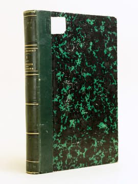 [ Recueil d'articles et tirés-à-part de critique historique et politique, et compte-rendus divers par le Comte Adolphe de Circourt ] Bibliographie ; ...