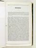 [ Recueil d'articles et tirés-à-part de critique historique et politique, et compte-rendus divers par le Comte Adolphe de Circourt ] Bibliographie ; ...