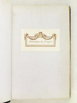 [ Recueil d'articles et tirés-à-part de critique artistique, historique et archéologique par le Comte Adolphe de Circourt et son épouse Anastasie  ] ...