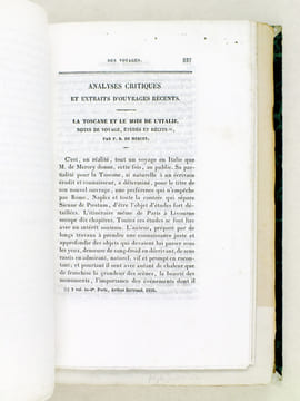 [ Recueil d'articles et tirés-à-part de critique artistique, historique et archéologique par le Comte Adolphe de Circourt et son épouse Anastasie  ] ...