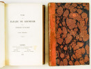 Vie de Madame de Krudener (2 Tomes - Complet) [ Edition originale ]. EYNARD, Charles