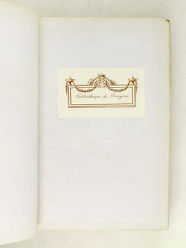 [ Recueil d'articles et tirés-à-part de comptes-rendus historiques par le Comte Adolphe de Circourt  ] Histoire sur le Voyage du Roi Harald, et ...