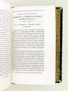 [ Recueil d'articles et tirés-à-part de comptes-rendus historiques par le Comte Adolphe de Circourt  ] Histoire sur le Voyage du Roi Harald, et ...