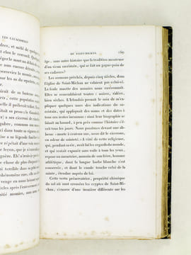 Caractères et Paysages. CHASLES, Philarète