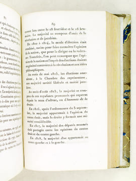 Des moyens de mettre la Charte en harmonie avec la Royauté par M. Cottu [ Suivi de : ] De l'Esprit de Corps et de l'Esprit de Parti, suivi de Quelques ...