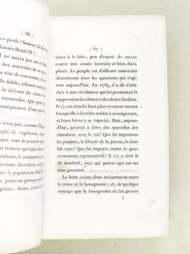 Des moyens de mettre la Charte en harmonie avec la Royauté par M. Cottu [ Suivi de : ] De l'Esprit de Corps et de l'Esprit de Parti, suivi de Quelques ...