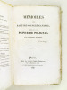 Mémoires d'un Baptisé-Congréganiste, Filleul de M. le Prince de Polignac. LENORMANT D'ETIOLES [ BOURG, Edme-Théodore connu sous le pseudonyme de B. ...