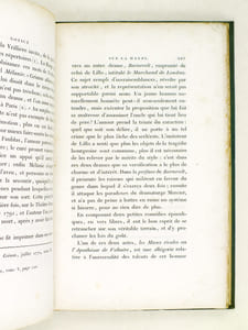 Notice sur La Harpe, suivie de Pièces justificatives