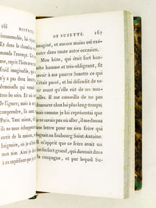 Vie de Marion de Lorme, précédée de sa Lettre aux Auteurs du Journal de Paris, et suivie de l'Histoire de Suzette.