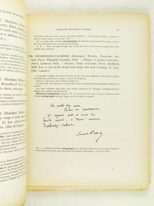 Robert de Montesquiou - Bibliothèque. Préface de Maurice Barrès [ Catalogue de la Première Vente de la Bibliothèque de Robert Montesquiou. Vacations des 23, 24, 25 & 26 Avril 1923 aux Etudes de Maîtres F. Lair-Dubreuil et Edouard Giard ]
