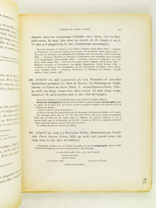Robert de Montesquiou - Bibliothèque. Préface de Maurice Barrès [ Catalogue de la Première Vente de la Bibliothèque de Robert Montesquiou. Vacations des 23, 24, 25 & 26 Avril 1923 aux Etudes de Maîtres F. Lair-Dubreuil et Edouard Giard ]