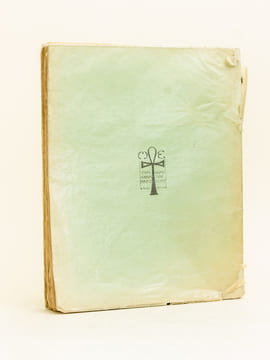 Robert de Montesquiou - Bibliothèque. Préface de Maurice Barrès [ Catalogue de la Première Vente de la Bibliothèque de Robert Montesquiou. Vacations ...
