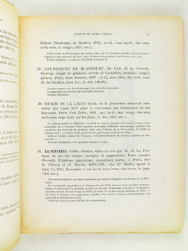 Robert de Montesquiou - Bibliothèque. Préface de Maurice Barrès [ Catalogue de la Première Vente de la Bibliothèque de Robert Montesquiou. Vacations ...