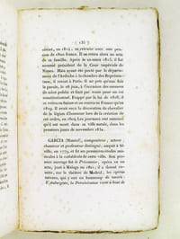 Nécrologe de 1832, ou Notices historiques sur les hommes les plus marquans, tant en France que dans l'étranger, morts pendant l'année 1832.