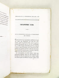 Opinions de Napoléon sur divers Sujets de politique et d'administration, recueillies par un Membre de son Conseil d'Etat, et Récit de quelques événements de l'Epoque.