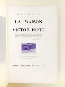 La Maison de Victor Hugo