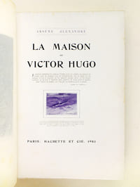 La Maison de Victor Hugo