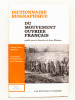 Dictionnaire biographique du mouvement ouvrier français - Deuxième Partie : 1864 - 1871 , la Première Internationale et la Commune ( 6 tomes , partie ...