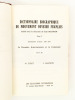 Dictionnaire biographique du mouvement ouvrier français - Deuxième Partie : 1864 - 1871 , la Première Internationale et la Commune ( 6 tomes , partie ...
