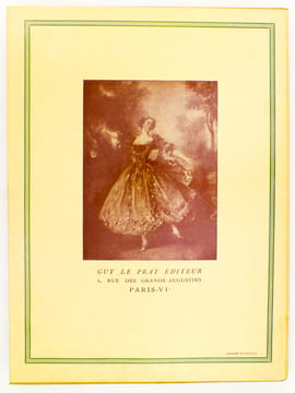 Nouvelle encyclopédie illustrée de l'art français (10 tomes, complet) : 1. Les origines de l'art français, des temps préhistoriques à l'Epoque ...