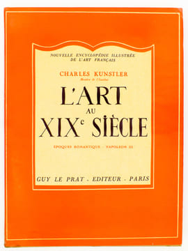 Nouvelle encyclopédie illustrée de l'art français (10 tomes, complet) : 1. Les origines de l'art français, des temps préhistoriques à l'Epoque ...