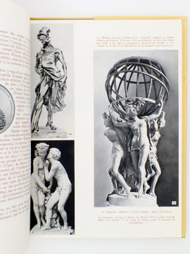 Nouvelle encyclopédie illustrée de l'art français (10 tomes, complet) : 1. Les origines de l'art français, des temps préhistoriques à l'Epoque ...