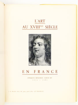 Nouvelle encyclopédie illustrée de l'art français (10 tomes, complet) : 1. Les origines de l'art français, des temps préhistoriques à l'Epoque ...