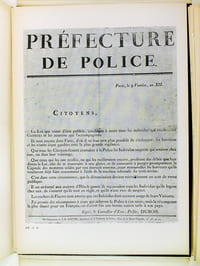 Affiches Historiques. Collection Marc Vincent. Album n° 1