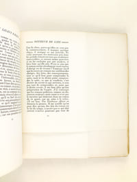 En lisant Balzac. Edition originale.