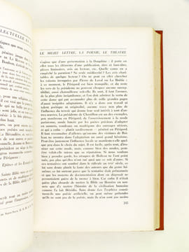 La Vie Intellectuelle en Périgord 1550 - 1800. BARRIERE, Pierre