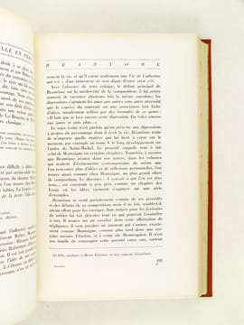 La Vie Intellectuelle en Périgord 1550 - 1800. BARRIERE, Pierre