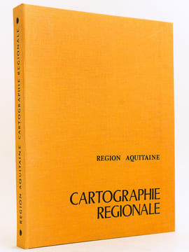 Cartographie Régionale. Région Aquitaine.. Collectif ; Mission Régionale Préfecture de la Gironde