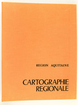 Cartographie Régionale. Région Aquitaine.. Collectif ; Mission Régionale Préfecture de la Gironde